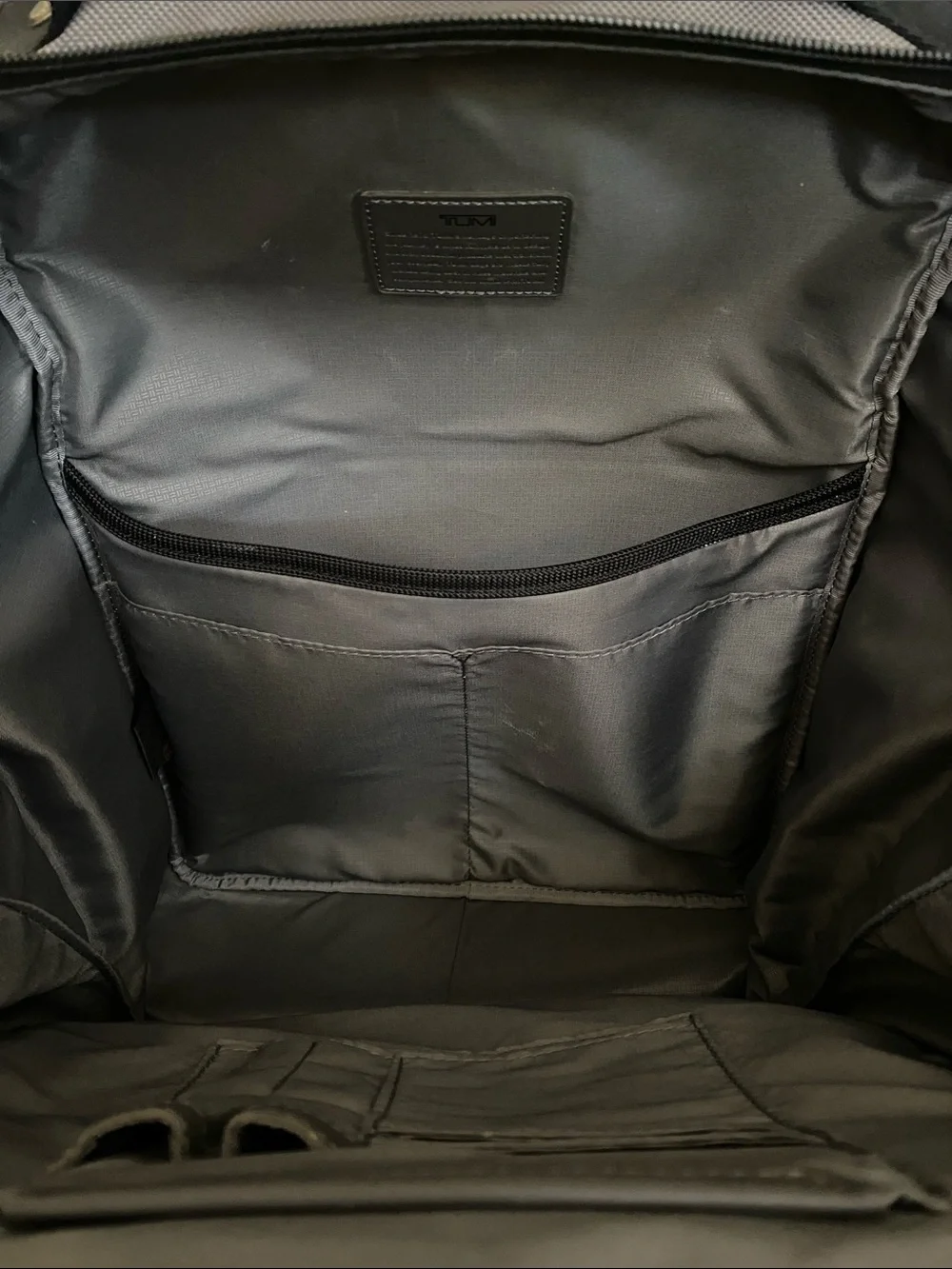 NWOT • Tumi Alpha 3 Brief Backpack